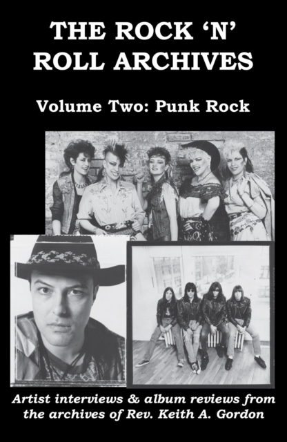 Rock 'n' Roll Archives, Volume Two: Punk Rock