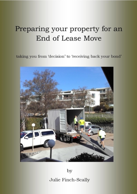 Preparing your Property for an End of Lease Move