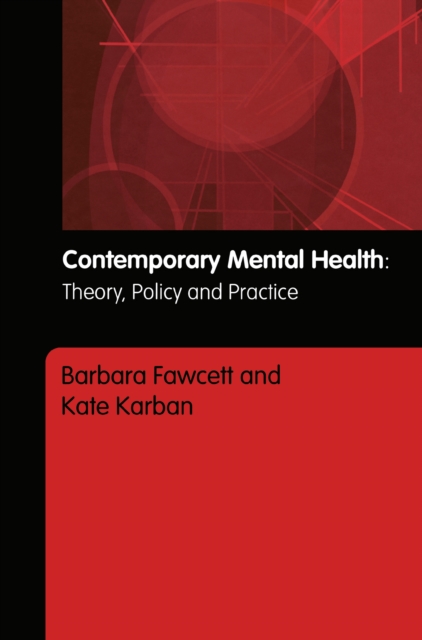 Contemporary Mental Health