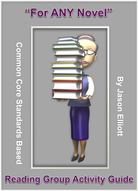 &quote;For Any Novel&quote; Reading Group Activity Guide