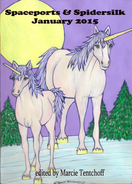 Spaceports & Spidersilk January 2015