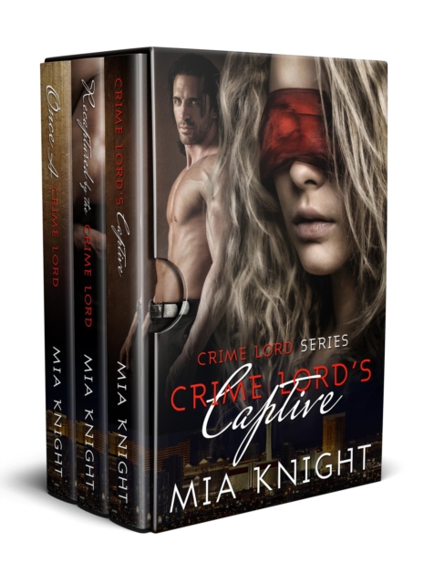 Crime Lord Series, Box-Set 1-3