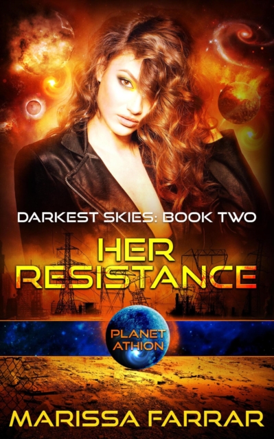 Her Resistance: Planet Athion