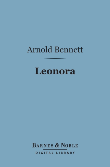 Leonora (Barnes & Noble Digital Library)