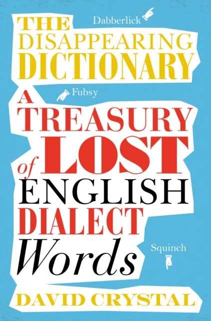 Disappearing Dictionary
