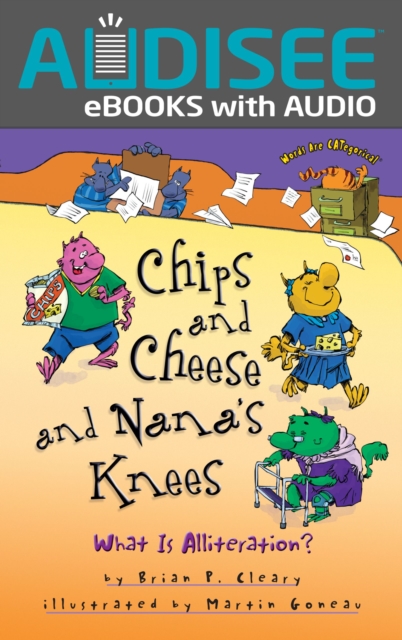Chips and Cheese and Nana's Knees