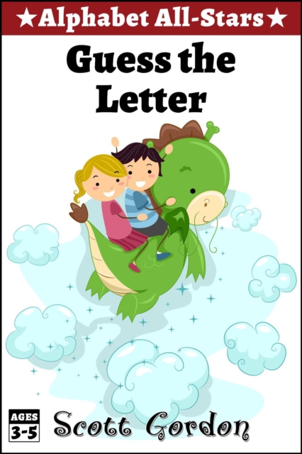 Alphabet All-Stars: Guess The Letter