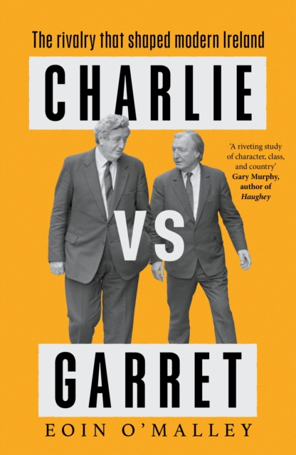 Charlie Vs Garret
