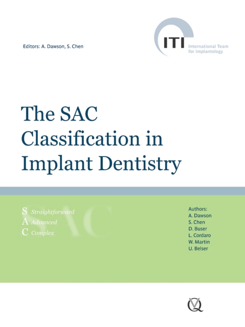 SAC Classification in Implant Dentistry