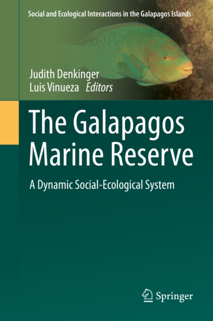 Galapagos Marine Reserve