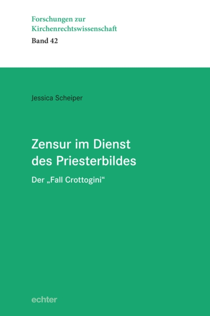 Zensur im Dienst des Priesterbildes
