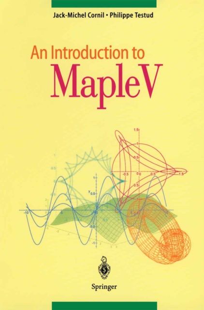 Introduction to Maple V
