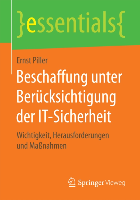 Beschaffung unter Berücksichtigung der IT-Sicherheit