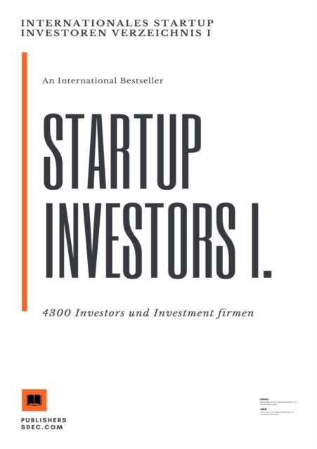 Internationales Startup Investoren Verzeichnis I.