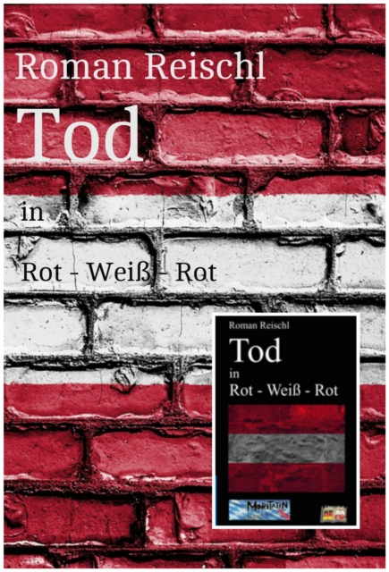 Tod in Rot - Weiß - Rot