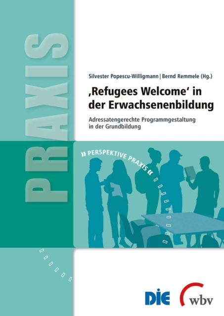 'Refugees Welcome' in der Erwachsenenbildung
