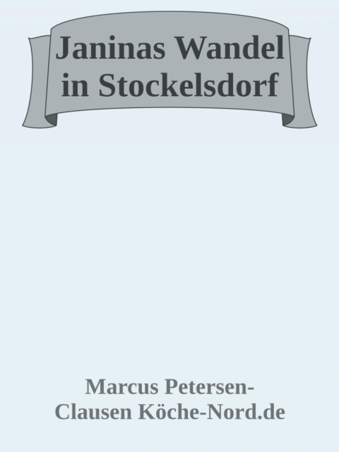 Janinas Wandel in Stockelsdorf