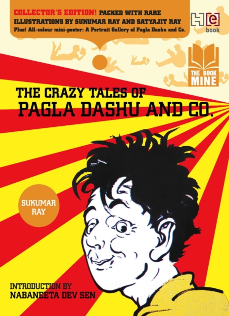 Crazy Tales of Pagla Dashu and Co.