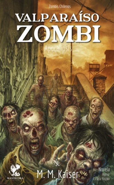 Valparaíso Zombi