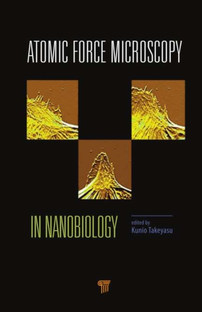 Atomic Force Microscopy in Nanobiology
