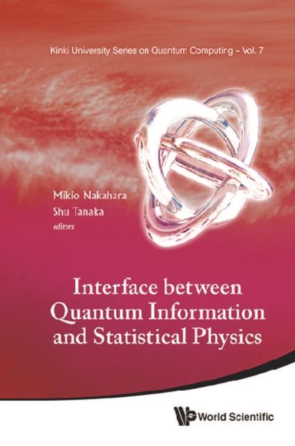Interface Between Quantum Information And Statistical Physics