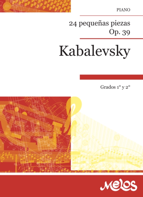 24 pequeñas piezas, Op. 39