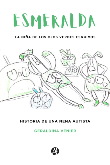 Esmeralda, la niña de los ojos verdes esquivos