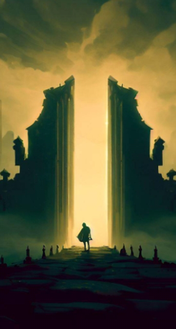 Threads of Fate and Transformation