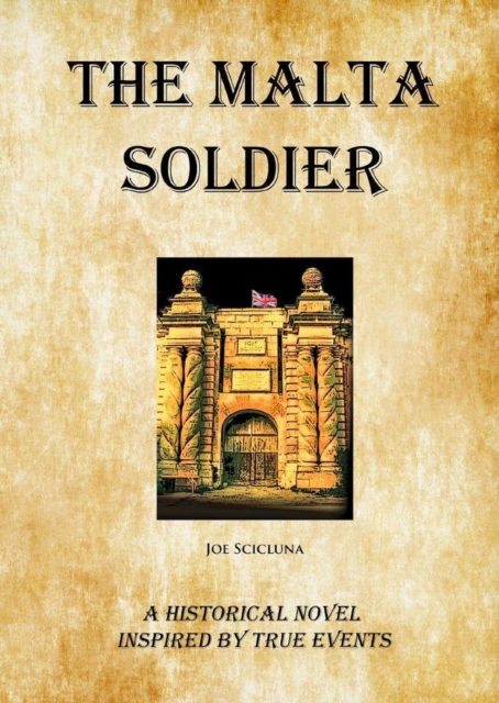 Malta Soldier