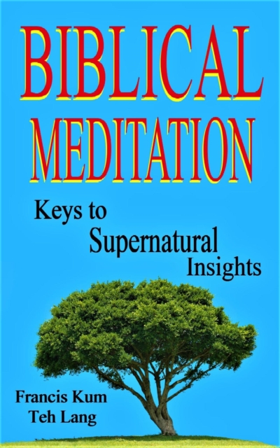 Biblical Meditation
