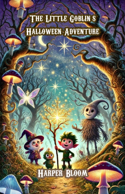 Little Goblin's Halloween Adventure