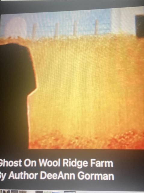 Ghost On Wool Ridge Farm