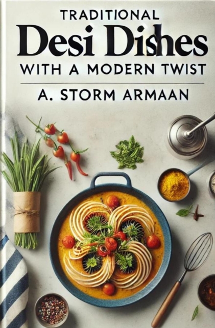 Traditional Desi Dishes with a Modern Twist