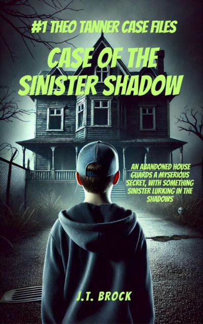 Case Of The Sinister Shadow