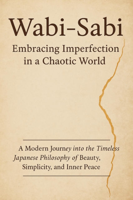 Wabi-Sabi: Embracing Imperfection in a Chaotic World&quote;