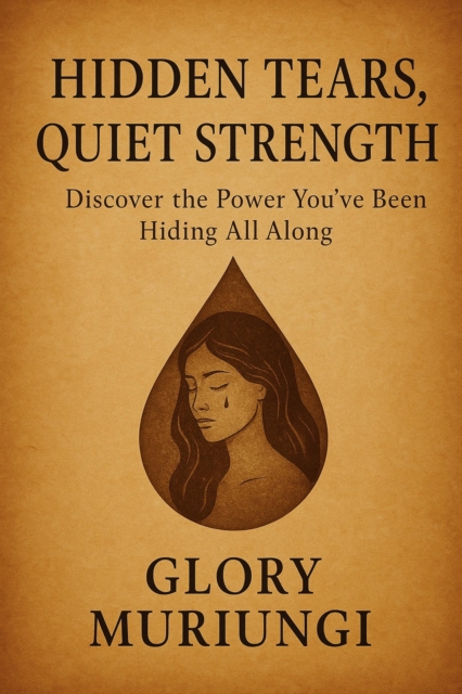 Hidden tears, quiet strength