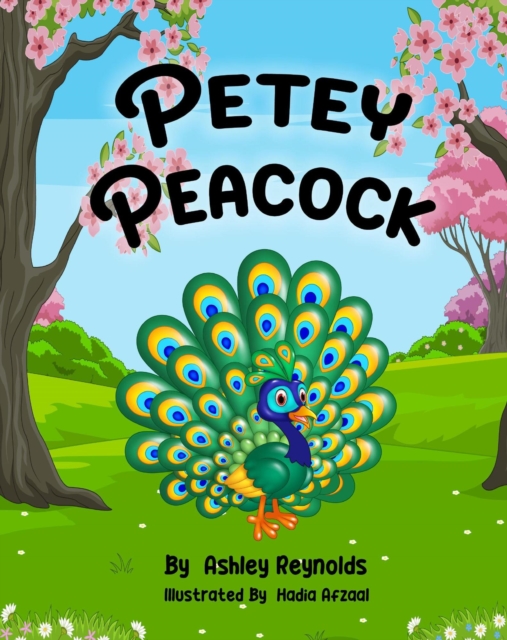 Petey Peacock