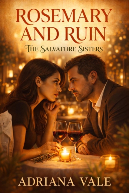 Rosemary and Ruin : A Small-Town Italian Restaurant Romance of Second Chances, Family Secrets, and Coming Home