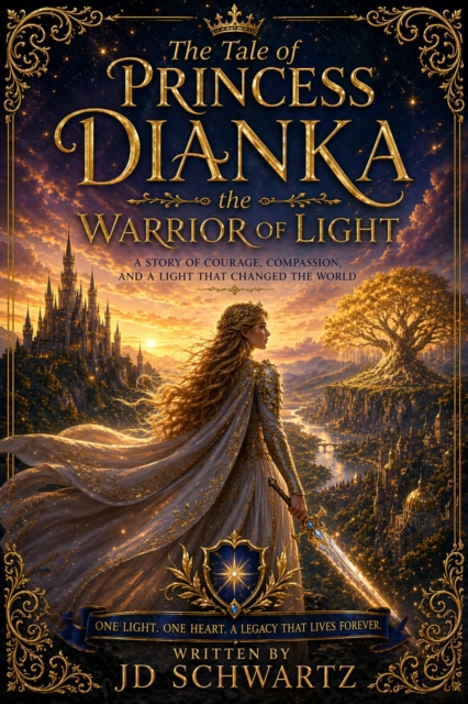 Tale of Princess Dianka the Warrior of Light