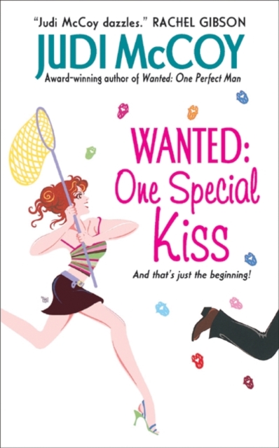 Wanted: One Special Kiss