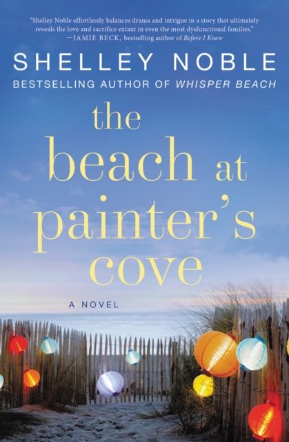 Beach at Painter's Cove