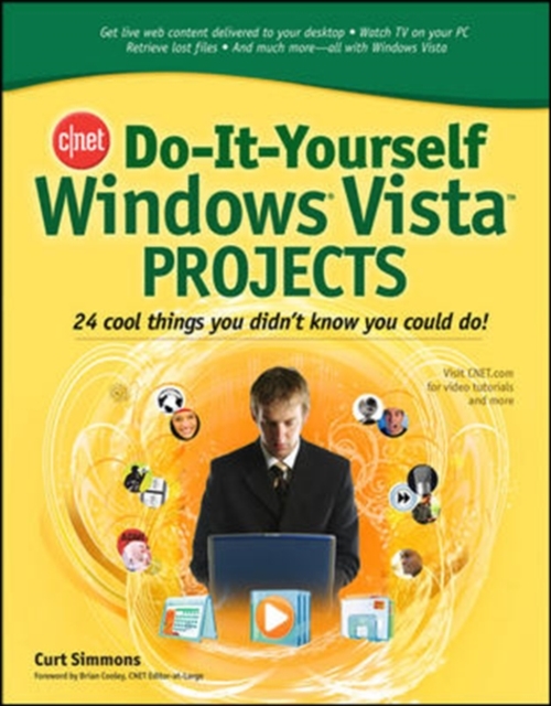 CNET Do-It-Yourself Windows Vista Projects