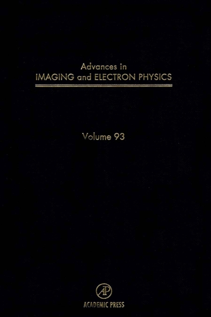 Formerly Advances in Electronics and Electron Physics