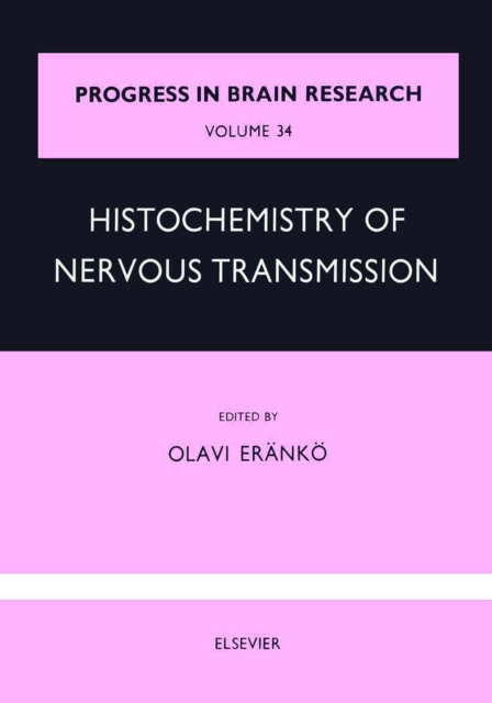 Histochemistry of Nervous Transmission