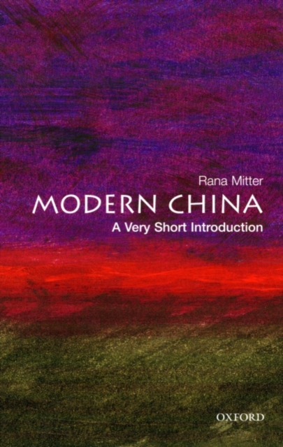 Modern China: A Very Short Introduction