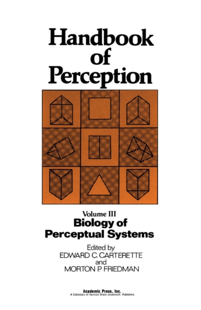 Biology of Perceptual Systems
