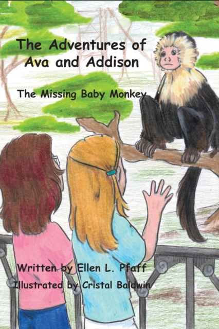 Adventures of Ava and Addison: The Missing Baby Monkey