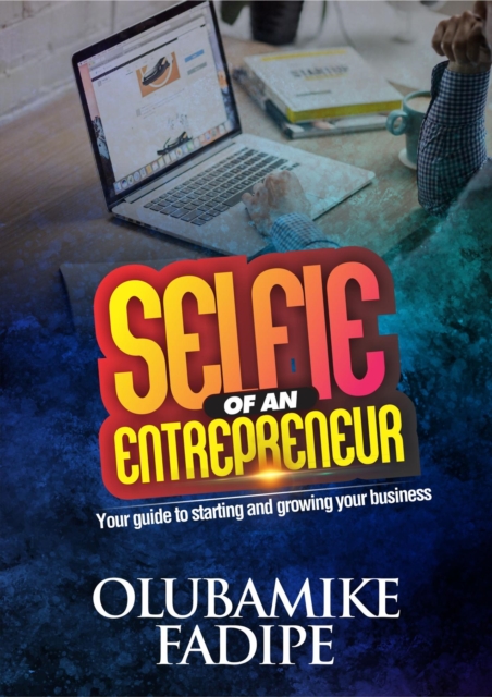 Selfie Of An Entrepreneur