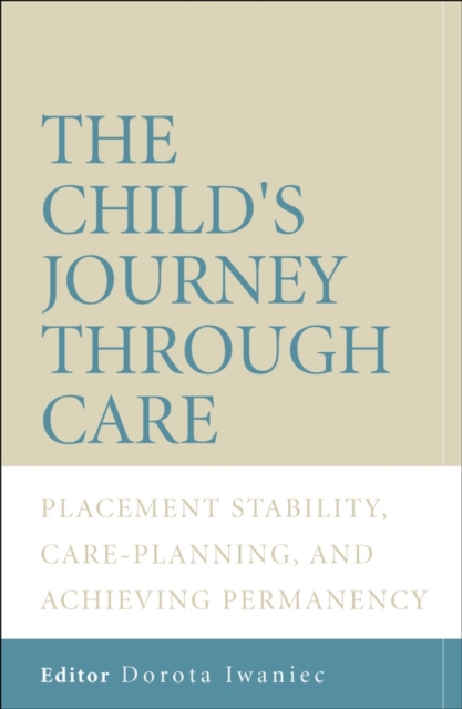 Child's Journey Through Care