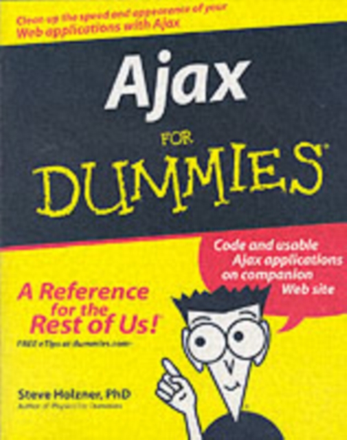 Ajax For Dummies